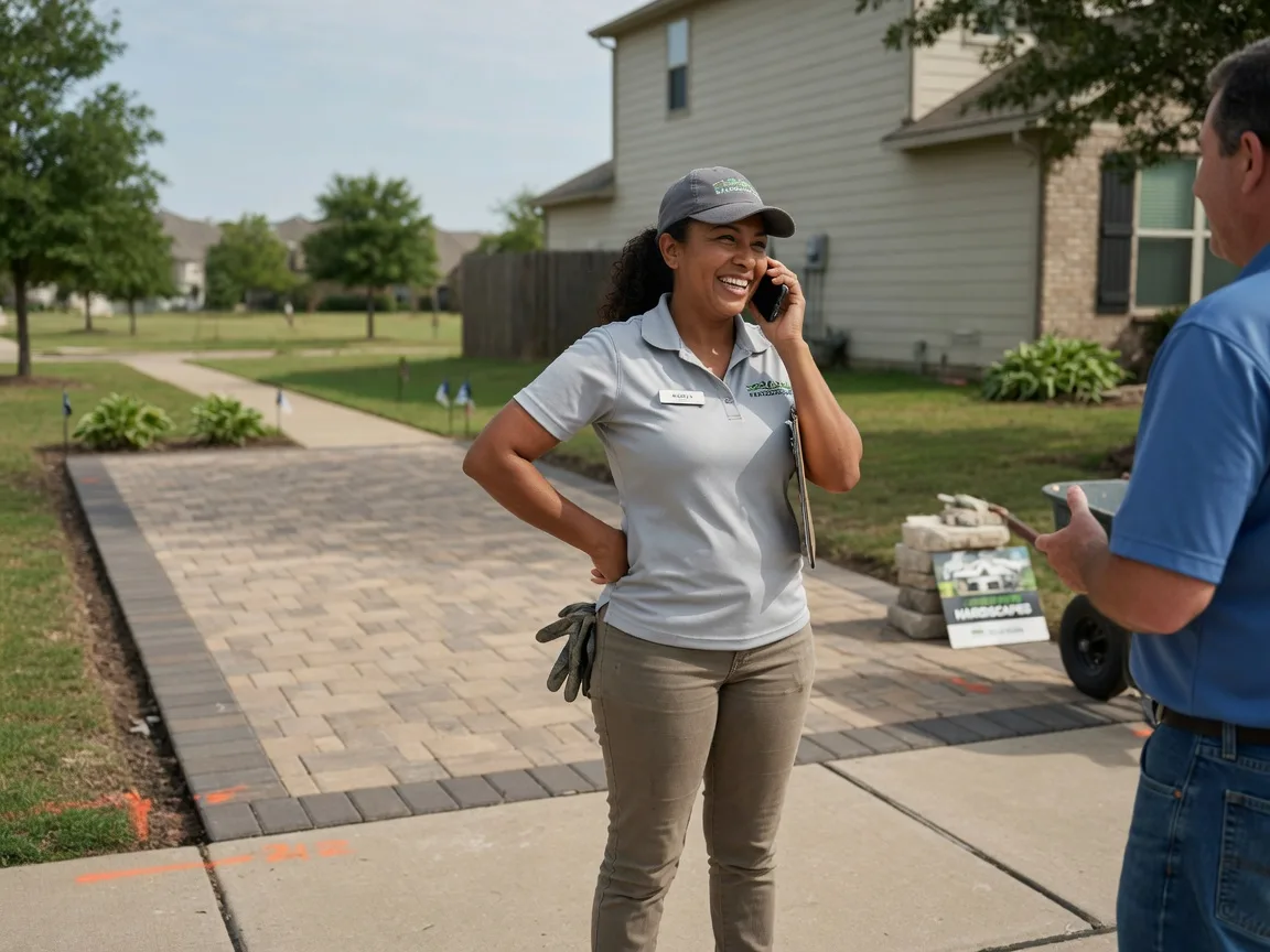 Hardscape Design Shallowater, TX FAQs