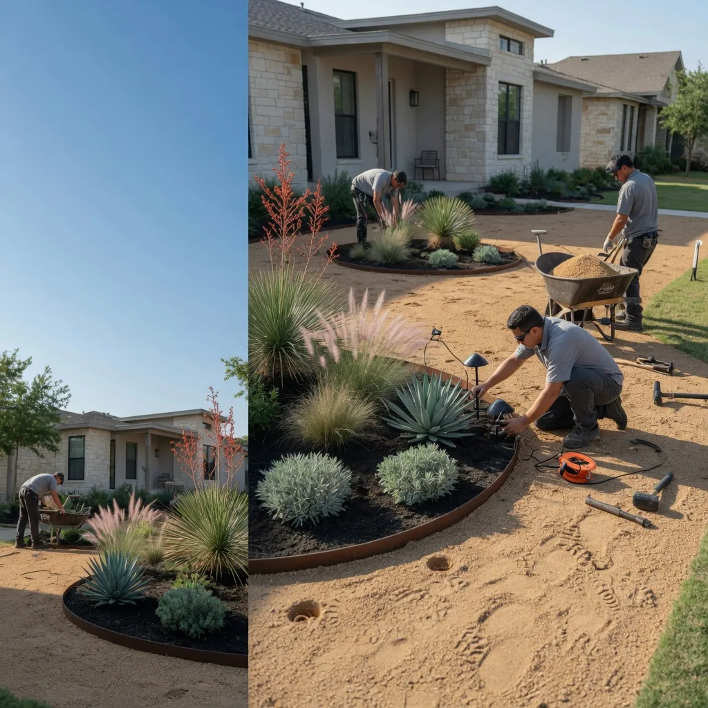 Hardscape Design in Shallowater, TX near me